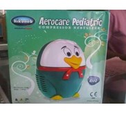 Nebulizer anak bentuk Pinguin