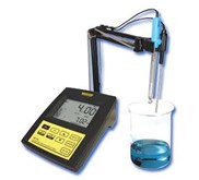 pH/ ORP/ ISE/ Temp Meter Mi160 Milwaukee Instruments.