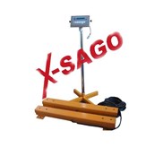 Portable Weighing Beam For Animal Scale