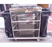 Trolley Stainless
