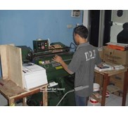 MESIN POND