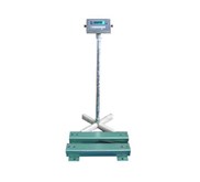 Portable Weighing Beam For Animal Scale