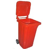 Tempat Sampah Fiber