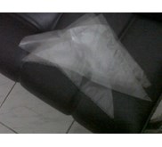 Piping bag ( plastik segitiga)