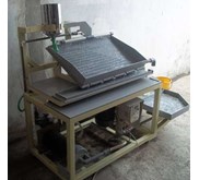 shaking table machine