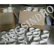 Mug putih coating