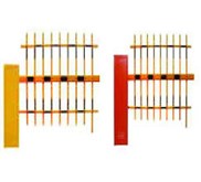 Barrier Gate 3 Fence