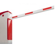 Barrier Gate Steel Housing 6s, 6m