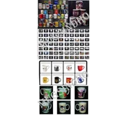 Mug Bersablon/ bergambar