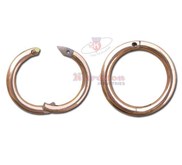 BULL NOSE RING