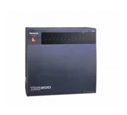 Pabx Panasonic KX-TDA100D kapasitas 16 Line 120