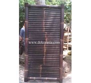 Bamboo Fencing, Bamboo Fence Indonesia