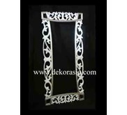 Mirror, Wooden Mirror