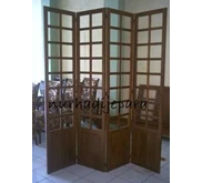 sekat ruang minimalis krawang