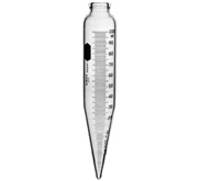 Kimble* Conical-Bottom Glass Centrifuge Tubes