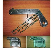 FLINT IGNITORS ERICO, FLINT GUN ERICO