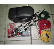 KYORITSU 4105A, GROUNDING TESTER, MEGER GROUNDING