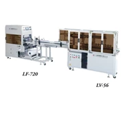 Fully Automatic Cup Packaging Sealer with Counter