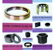 Rotor graphite dan shaft untuk degasser