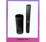 Synthetic resin impregnated carbon