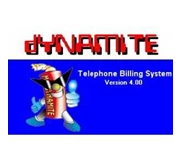 Aplikasi SOFTWARE TELEPHONE BILLING SYSTEM dYNAMITE