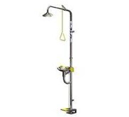 EMERGENCY EYE-WASH AND DRENCH SHOWER ENWARE EC270