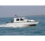 Kapal Patroli 10 m