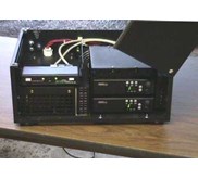 Repeater Motorola GR-500 VHF/ UHF