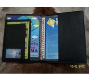 Sampul Agenda Kulit