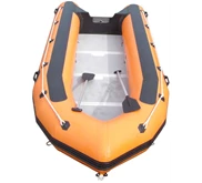 Perahu Karet / Rubberboat