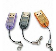 CARD READER T-FLASH 1SLOT MICRO SD