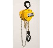 CHAIN BLOCK YALE