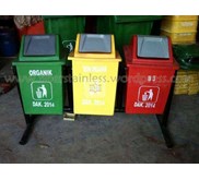 tempat sampah fiber, Tong sampah fiber, tempat sampah fiberglass, tempat sampah 3 in 1, tong sampah pilah, Tempat sampah fiber double / single, Bak sampah gantung, Tempat sampah 3 in 1 kotak, tong sampah fiber unik