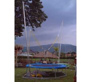 Mono bungee trampoline