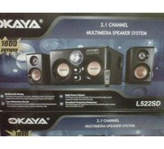 Speaker Aktif Okaya L522SD