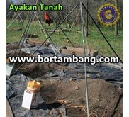 Ayakan Tanah