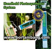 Handheld Photosynthesis System CI-340, Handheld Photosynthesis