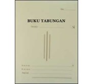 Buku catatan Tabungan
