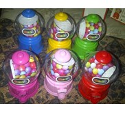 grosir china, barang unik, mesin permen, candy machine, celengan