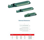 Lampu Jalan LED EJM-06