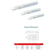 Lampu Jalan LED EJM-03