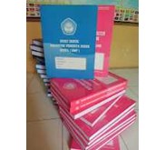 Buku Administrasi SEKOLAH TK, PAUD, SD, MI, SMP, MTs, SMK, SMA