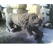 patung singa