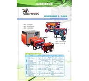 GENERTOR MAXTRON