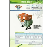 ENGINE DIESEL INDA