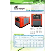 GENERATOR SET MAXTRON