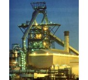 Tanur tiup untuk produksi Ferronickel ( FeNi)