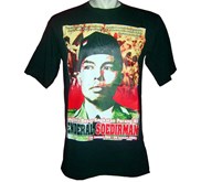 Kaos Tokoh JENDERAL BESAR SOEDIRMAN