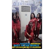 RENTAL AC STANDING FLOOR MINGGUAN