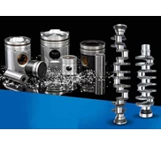 CRANKSHAFT dan PISTON